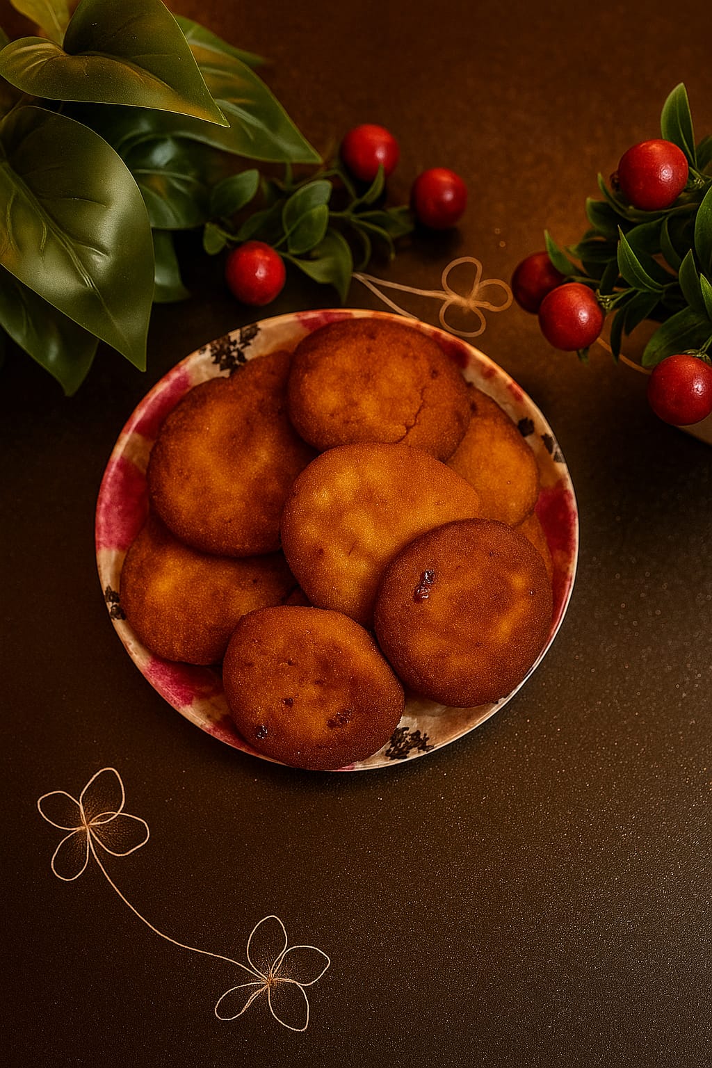 JAGGERY THEKUA